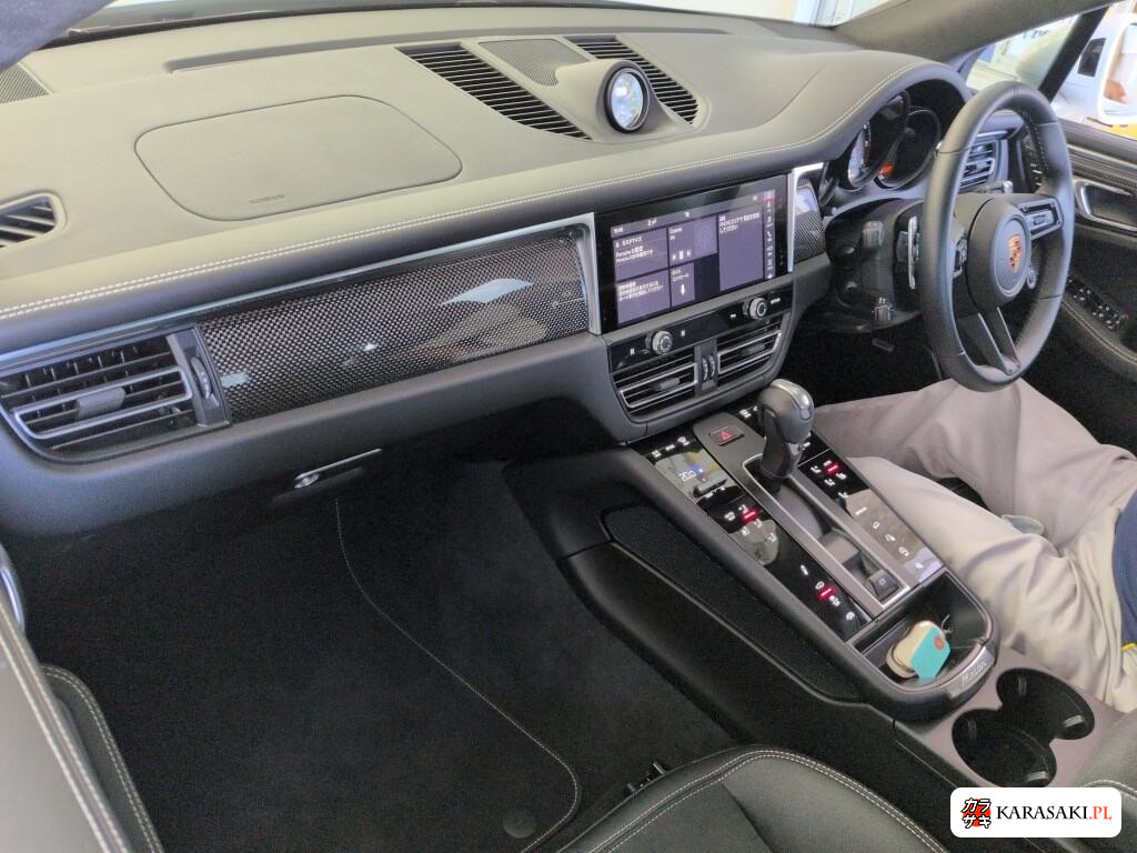 2024 Porsche Macan 4WD GTS Sport Chrono Package 5