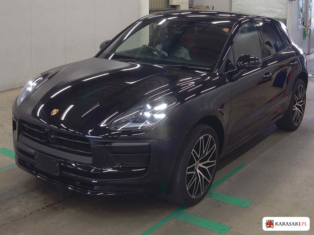 2023 Porsche Macan 4WD 3