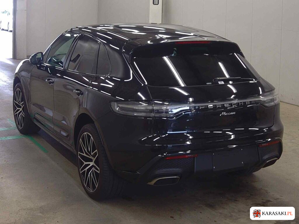 2023 Porsche Macan 4WD 2
