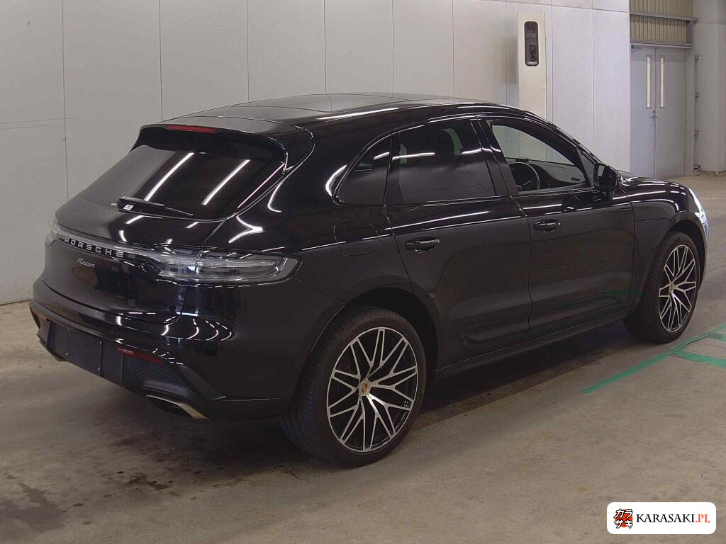 2023 Porsche Macan 4WD 4