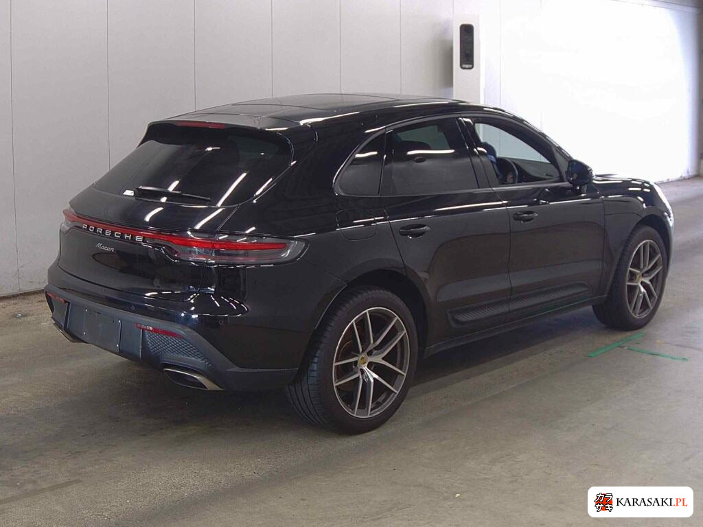 2023 Porsche Macan 4WD 4