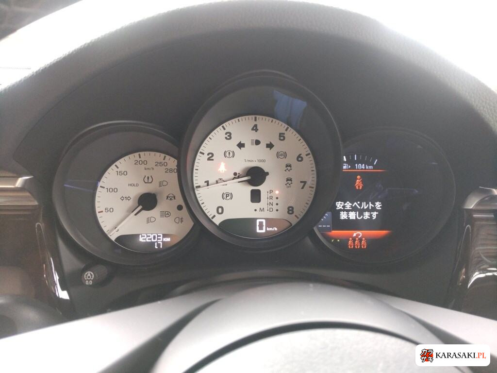 2023 Porsche Macan 4WD 6