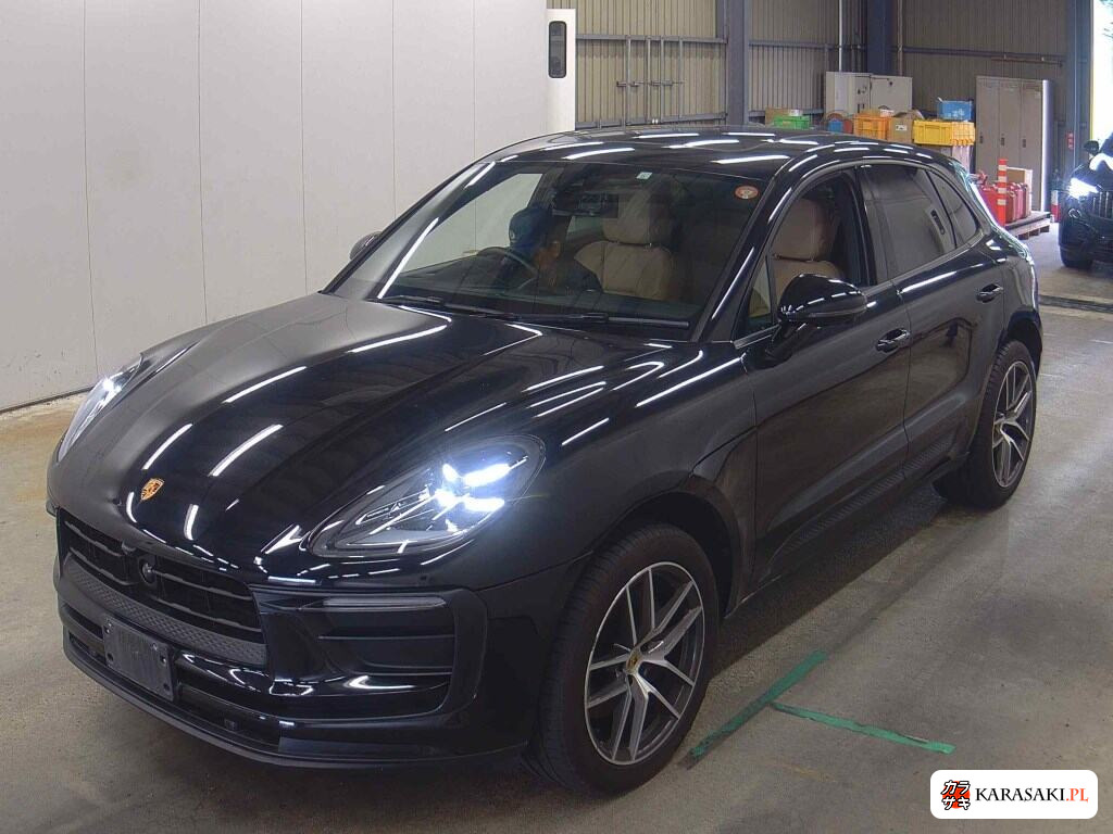 2023 Porsche Macan 4WD 3