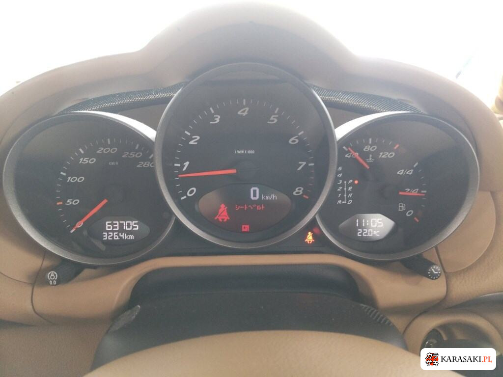 2008 Porsche Cayman Base Grade 6