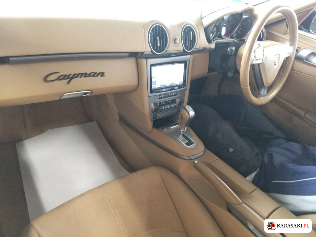 2008 Porsche Cayman Base Grade 5