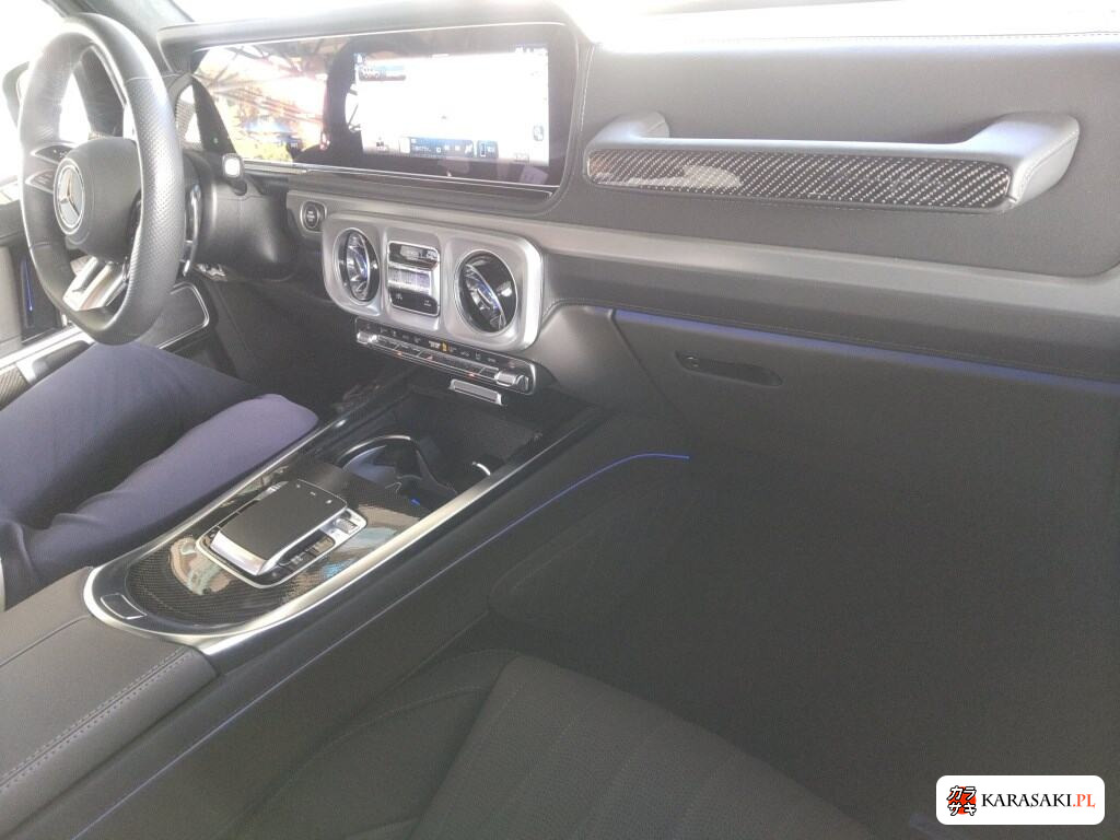 Mercedes-AMG G-Class 2024 z aukcji japońskiej