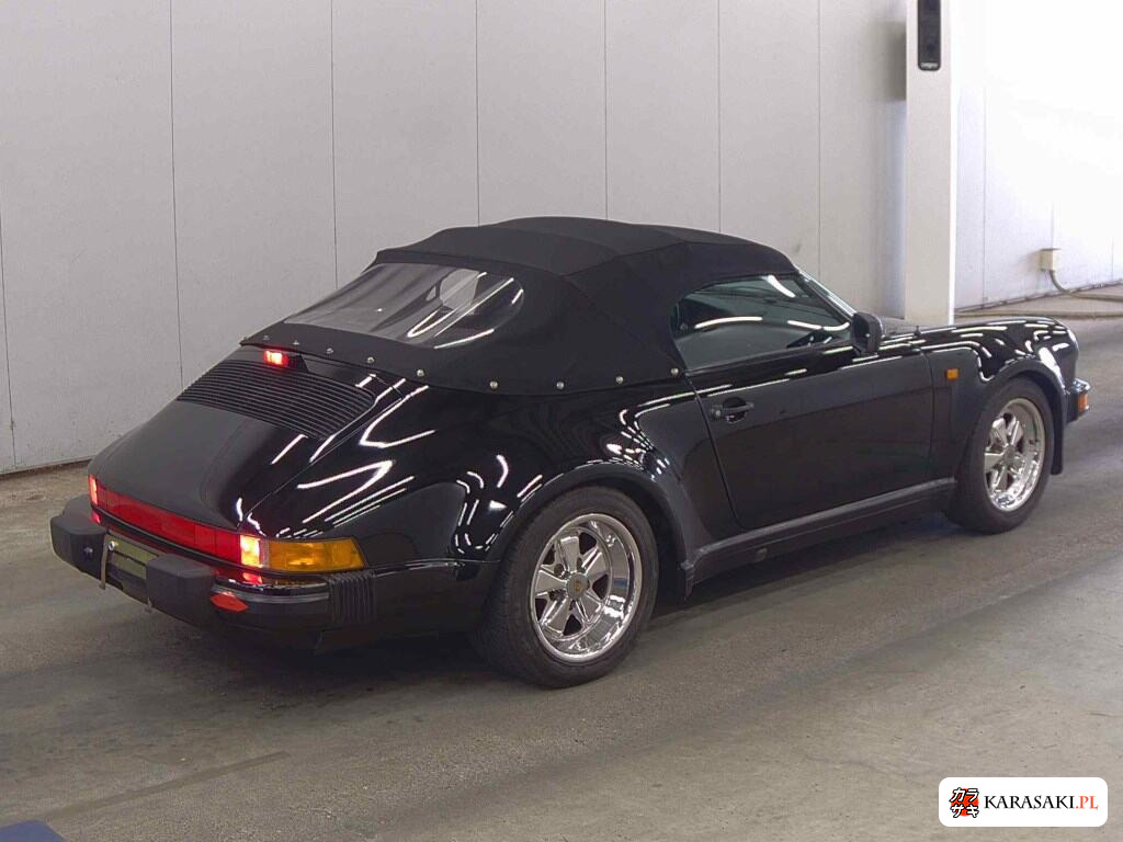1992 Porsche 911 Op Speedster Turbo Look 4