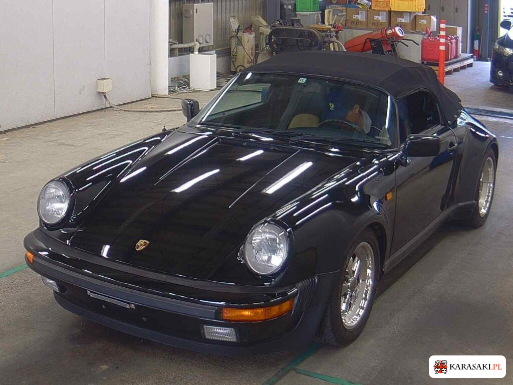 1992 Porsche 911 Op Speedster Turbo Look 3