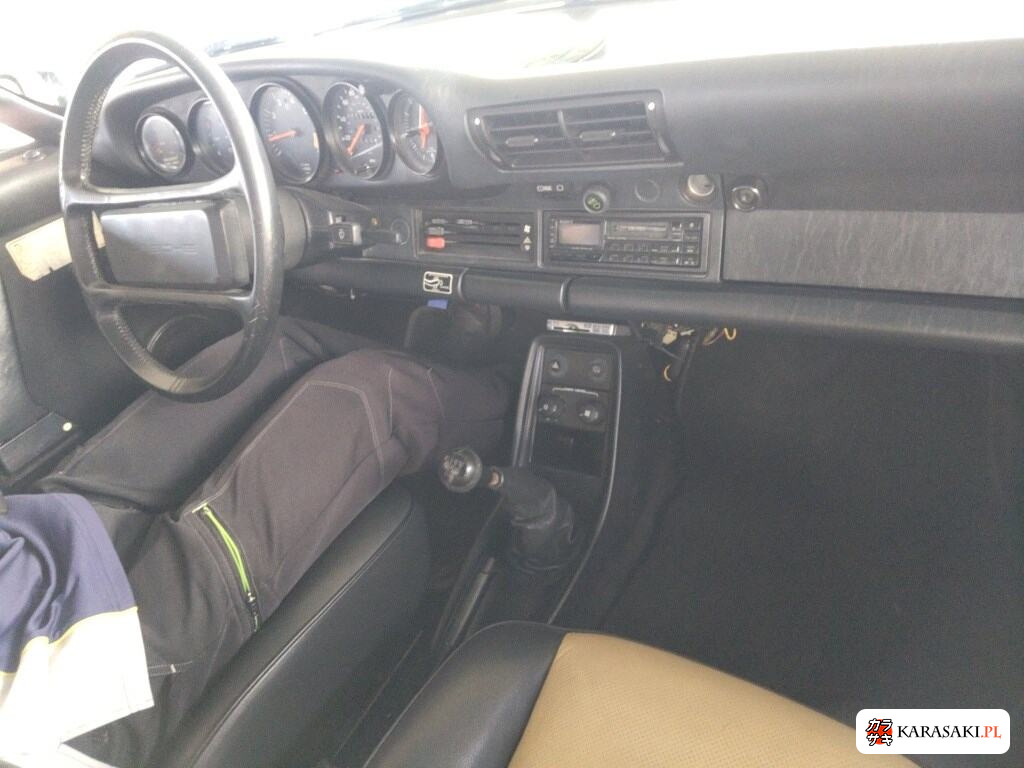 1992 Porsche 911 Op Speedster Turbo Look 5