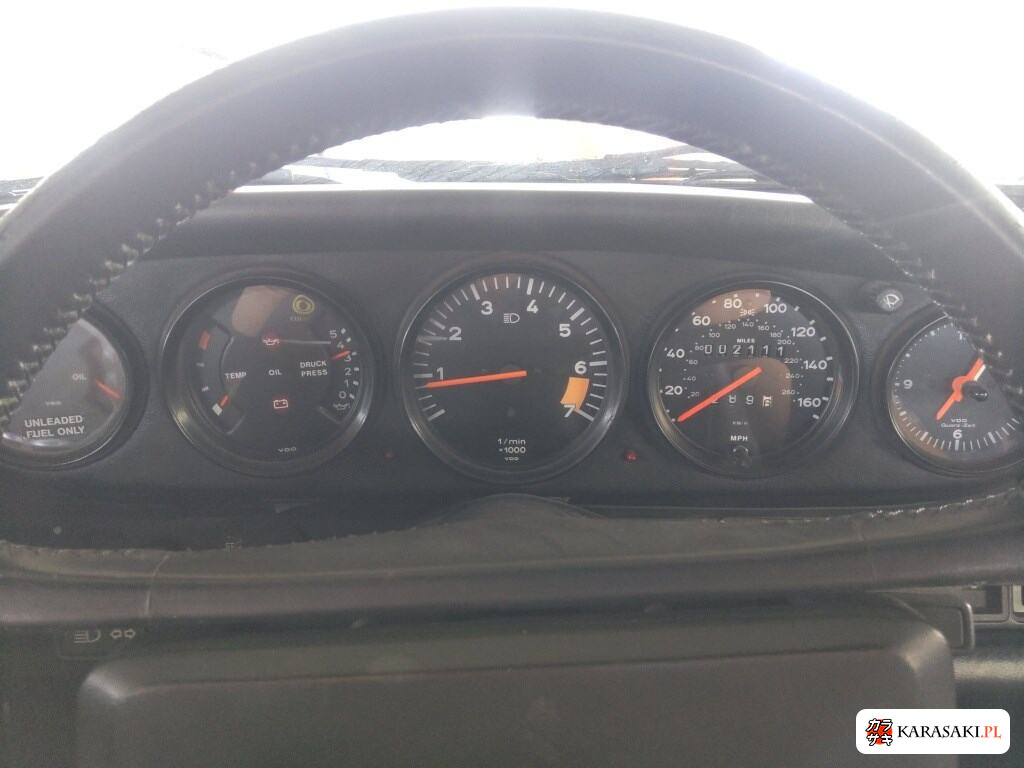 1992 Porsche 911 Op Speedster Turbo Look 6