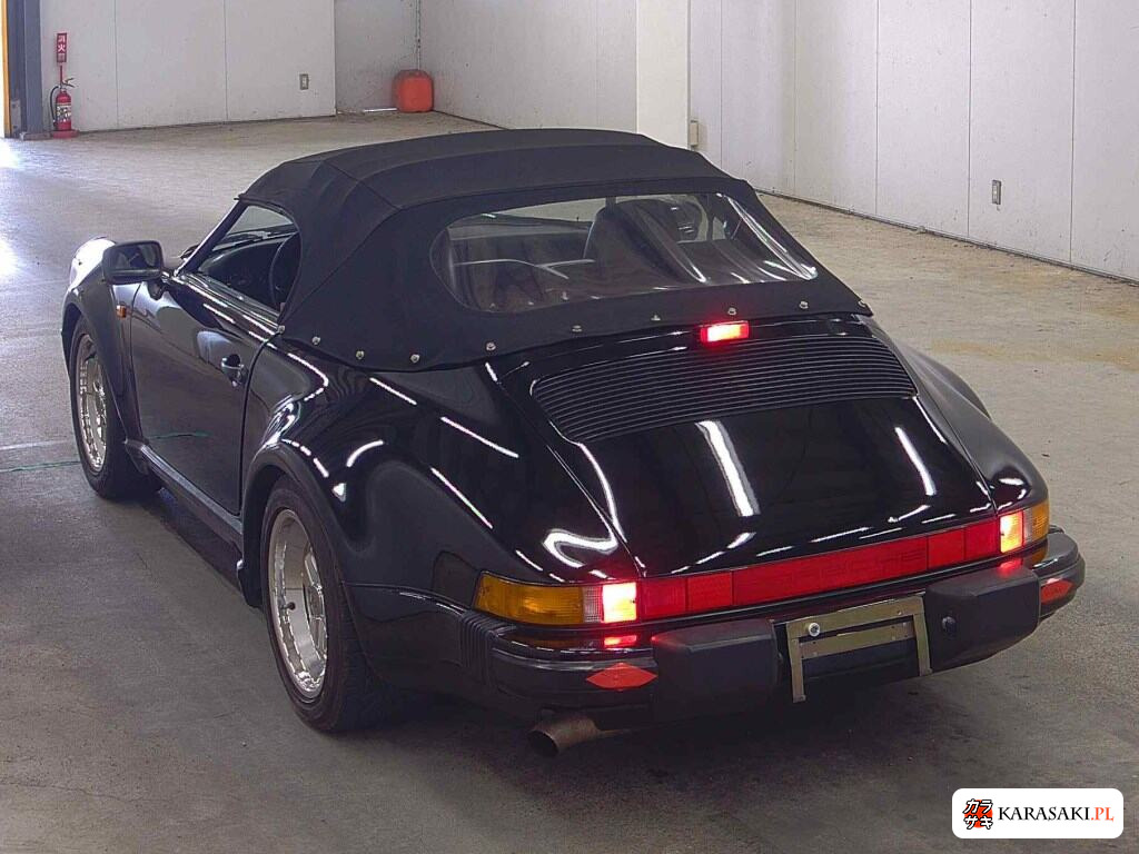 1992 Porsche 911 Op Speedster Turbo Look 2