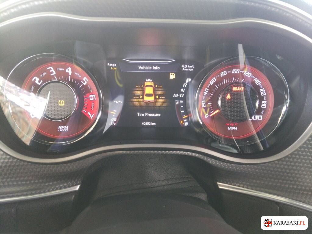 Dodge Challenger 2021 z aukcji japońskiej