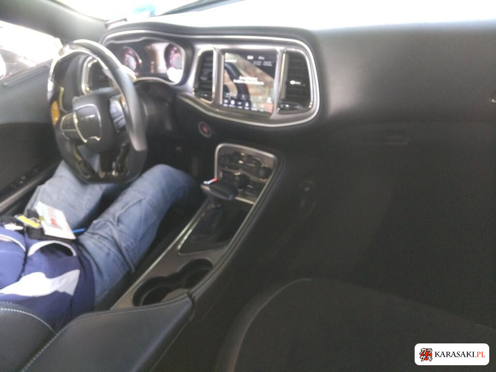 Dodge Challenger 2021 z aukcji japońskiej