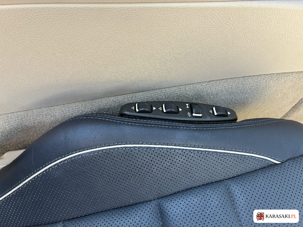 Mercedes-Benz E-Class 2015 z aukcji japońskiej
