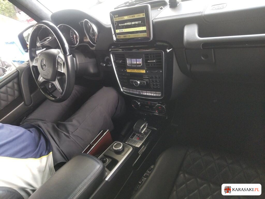 2013 Mercedes-AMG G-Class 4WD G63 5
