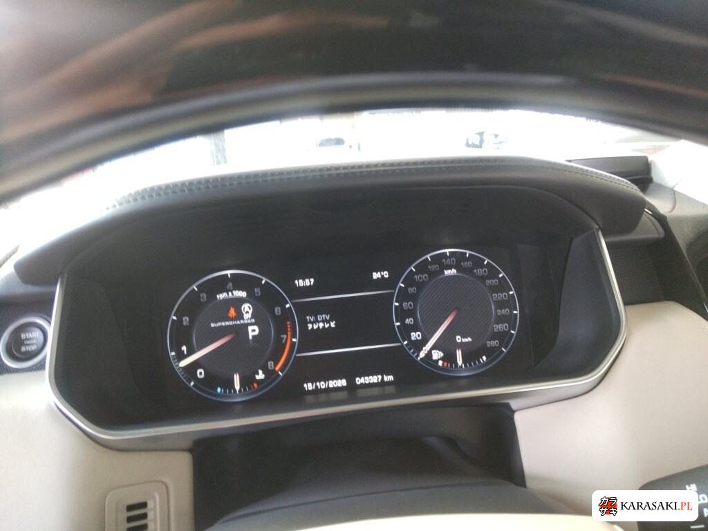 2014 Land Rover Range Rover 4WD Autobiography Long Wheelbase 6
