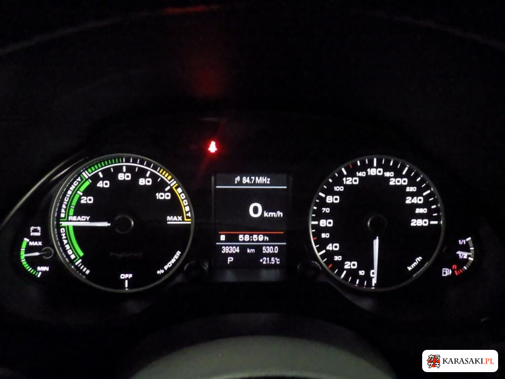 Audi Q5 Hybrid 2013 z aukcji japońskiej