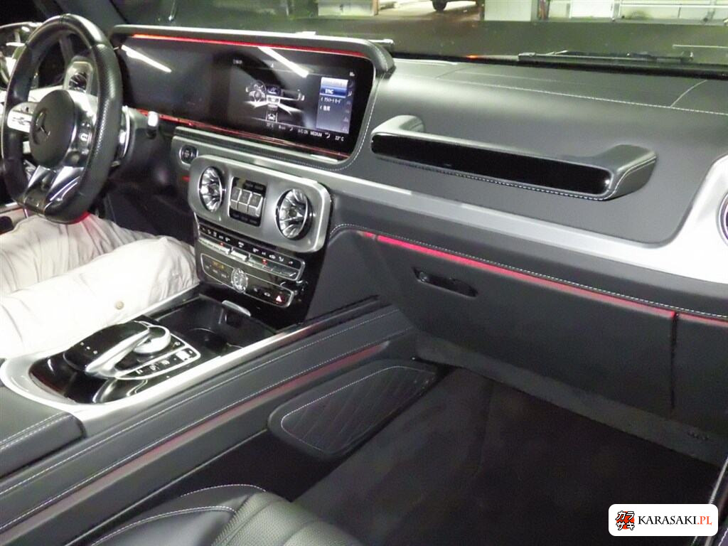2019 Mercedes-AMG G-Class 4WD 5
