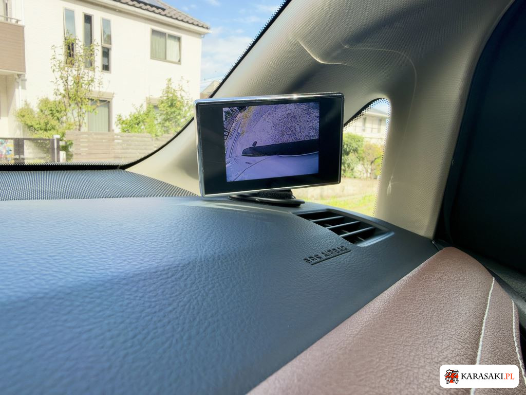 America Toyota Sienna 2019 z aukcji japońskiej