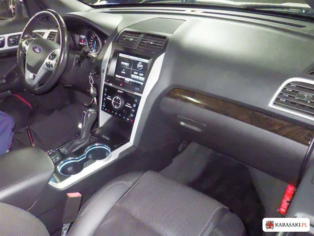Ford Explorer 2014 z aukcji japońskiej