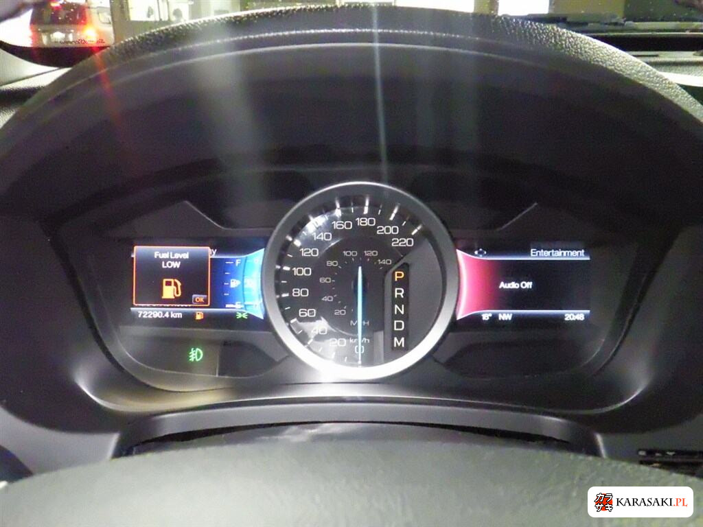 Ford Explorer 2014 z aukcji japońskiej
