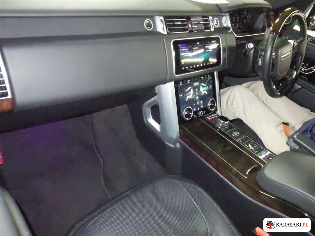 Land Rover Range Rover 2020 з японського аукціону