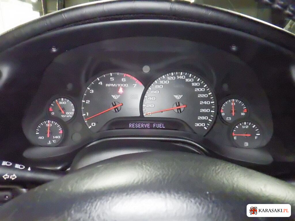 2001 Chevrolet Corvette CP 6