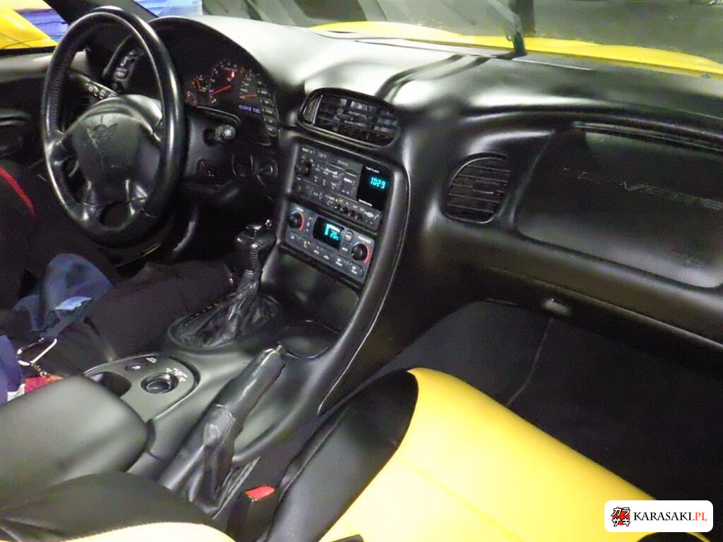 2001 Chevrolet Corvette CP 5