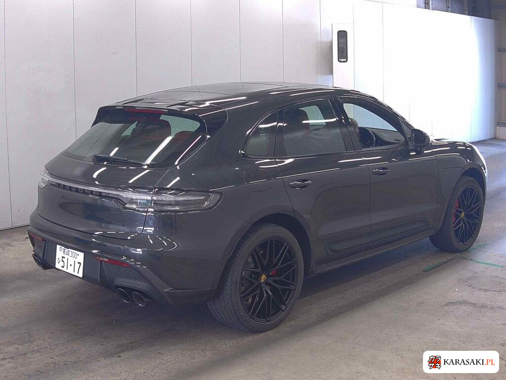 2022 Porsche Macan 4WD GTS 4
