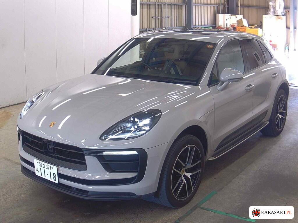 2023 Porsche Macan 4WD Base Grade 3