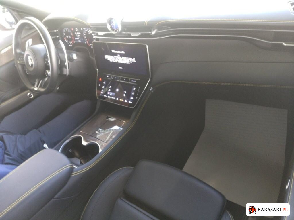 Maserati Grecale 2024 z aukcji japońskiej