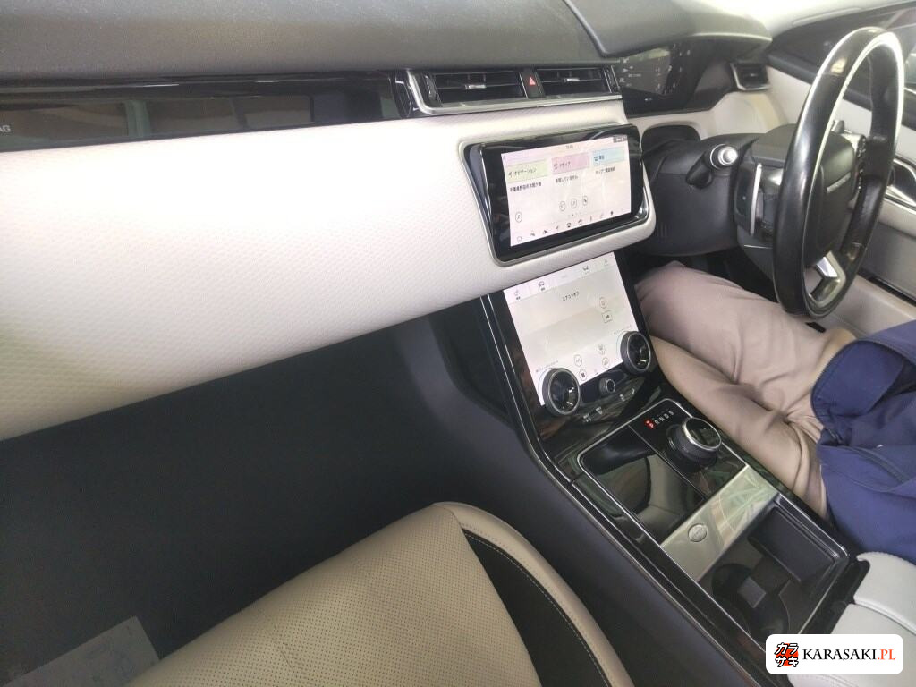 2018 Land Rover Range Rover Velar 4WD R-Dynamic 180PS 5