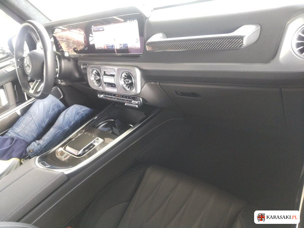 Mercedes-AMG G-Class 2024 z aukcji japońskiej