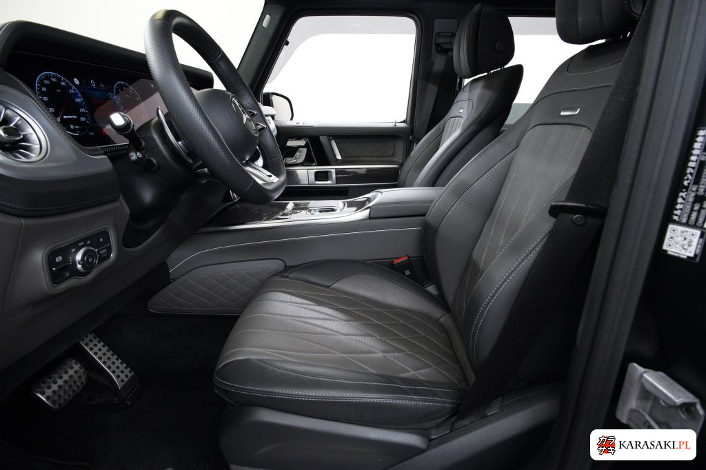 Mercedes-AMG G-Class 2024 z aukcji japońskiej