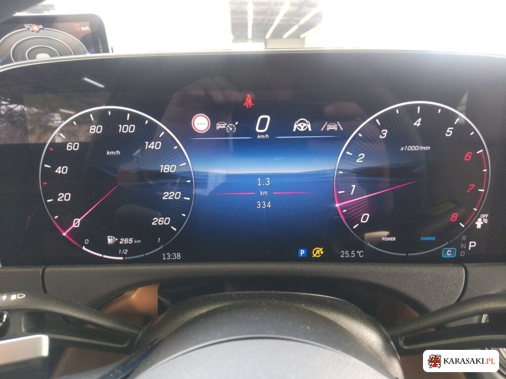 Mercedes-Benz E-Class 2026 z aukcji japońskiej