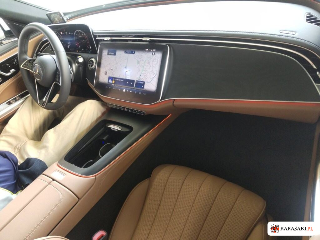 Mercedes-Benz E-Class 2026 z aukcji japońskiej