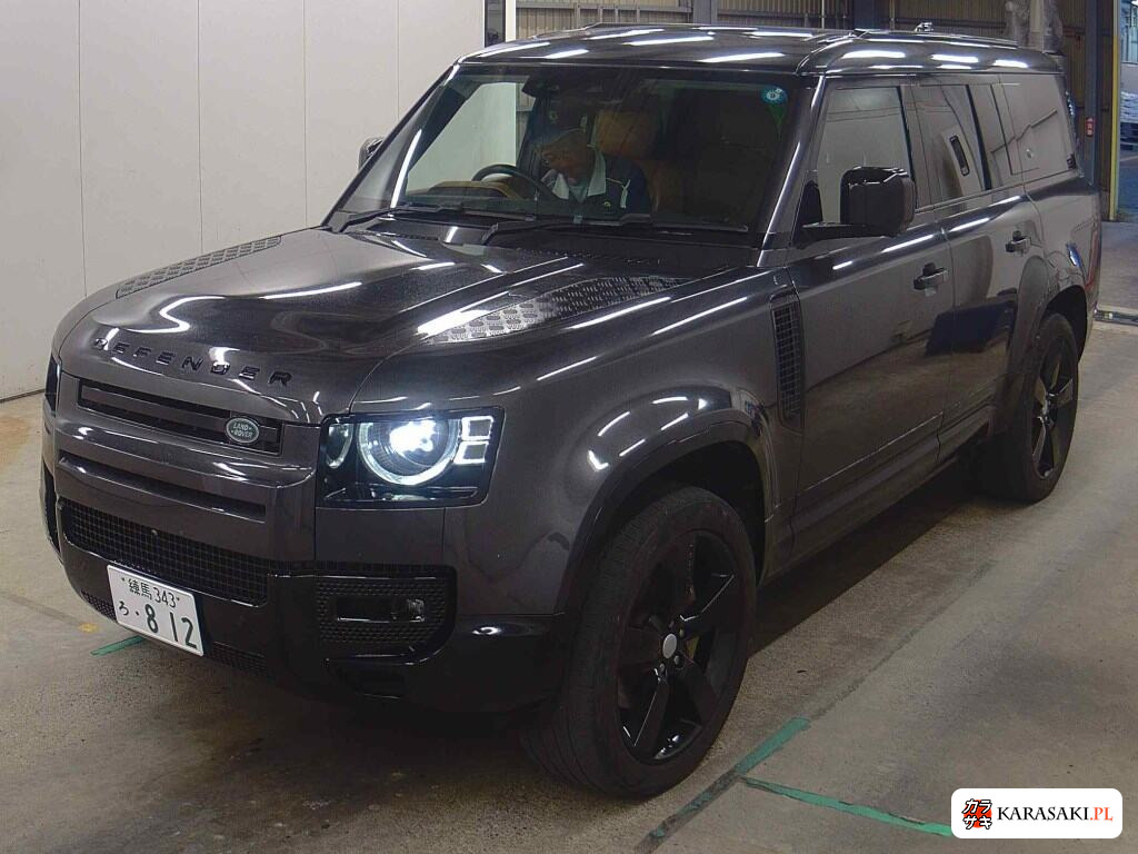 2023 Land Rover Defender 5D 4WD 130 Launch Edition 3