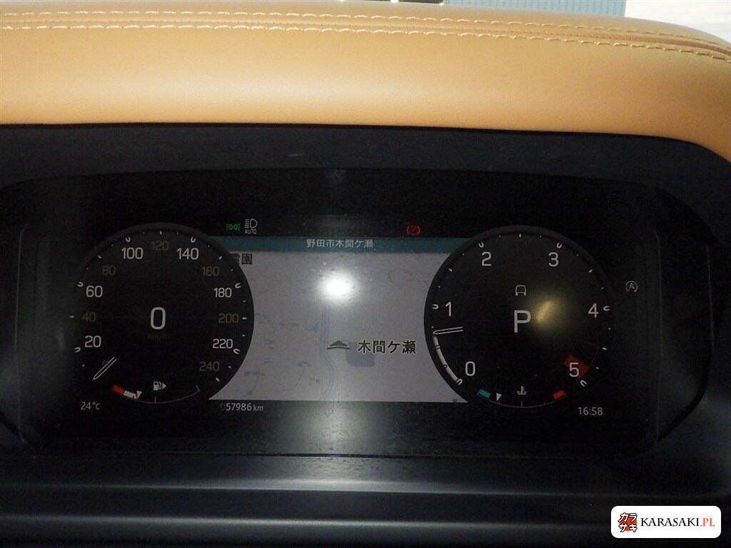 2023 Land Rover Defender 5D 4WD 130 Launch Edition 6
