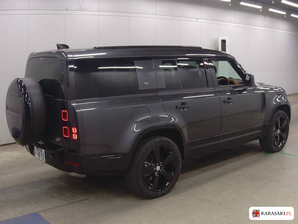 2023 Land Rover Defender 5D 4WD 130 Launch Edition 4