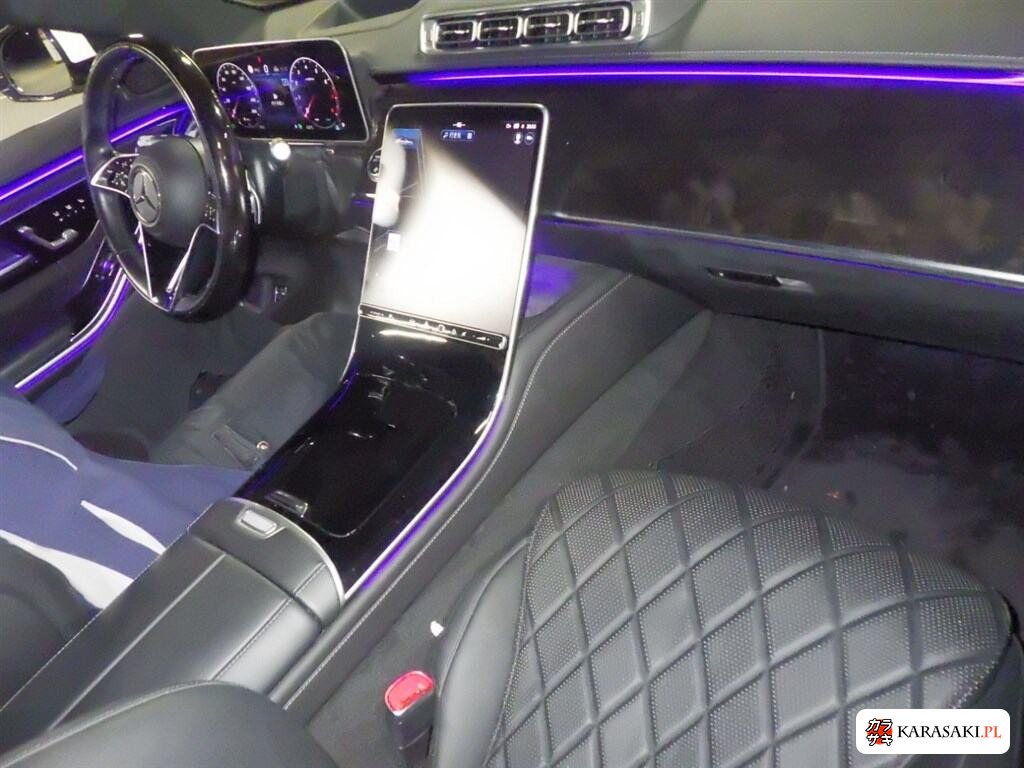 Mercedes-Benz S-Class 2022 z aukcji japońskiej