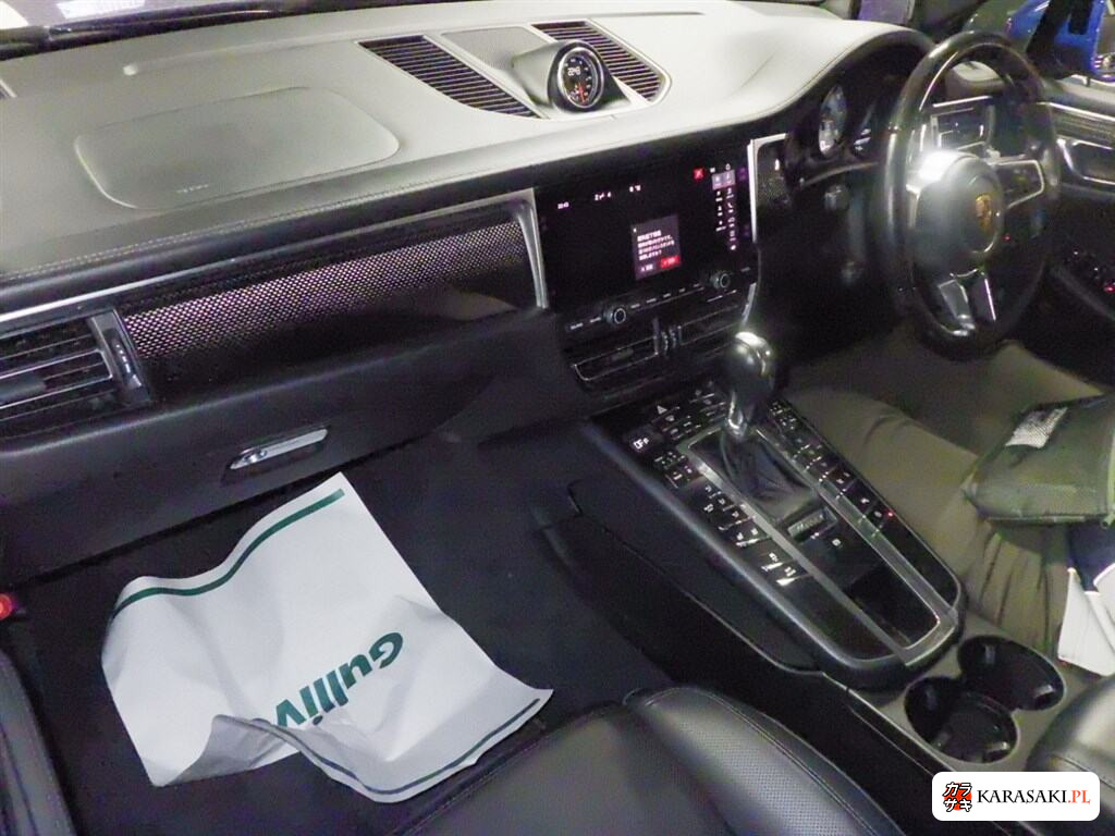 2019 Porsche Macan 4WD S 5