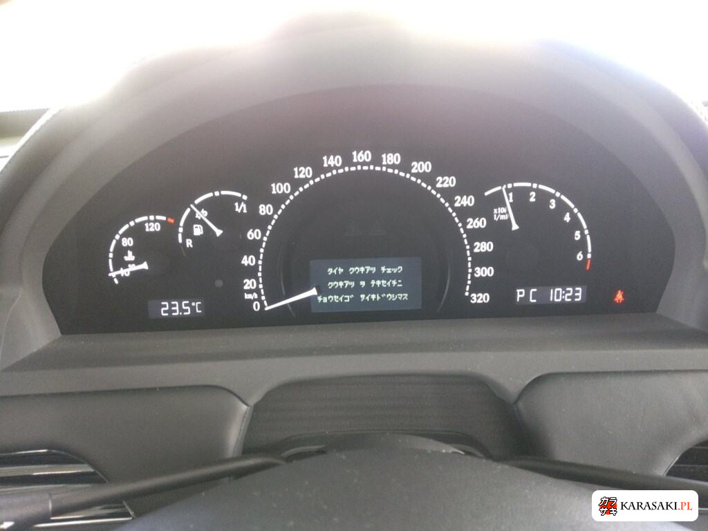 Maybach Maybach 2009 z aukcji japońskiej