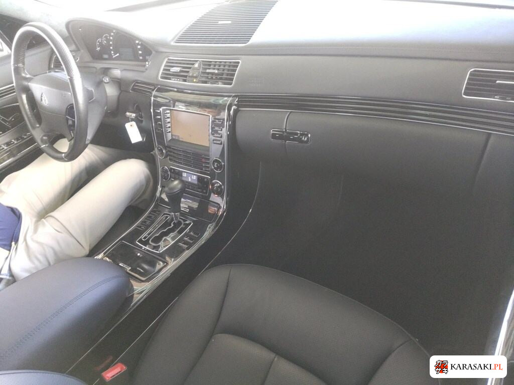 Maybach Maybach 2009 z aukcji japońskiej