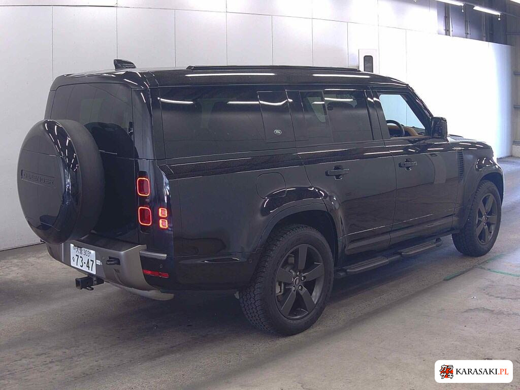 2024 Land Rover Defender 5D 4WD 130 X-Dynamic Hse 4