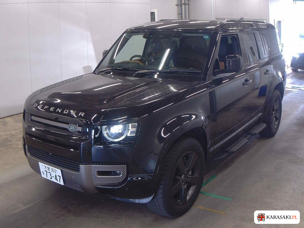 2024 Land Rover Defender 5D 4WD 130 X-Dynamic Hse 3