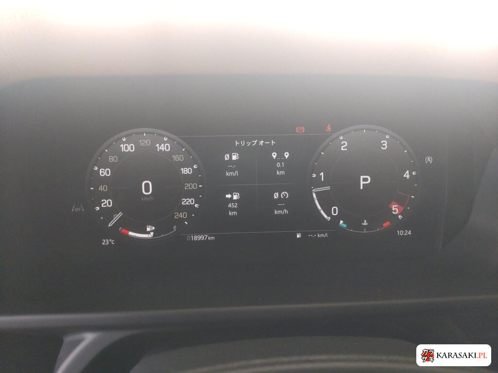 2024 Land Rover Defender 5D 4WD 130 X-Dynamic Hse 6