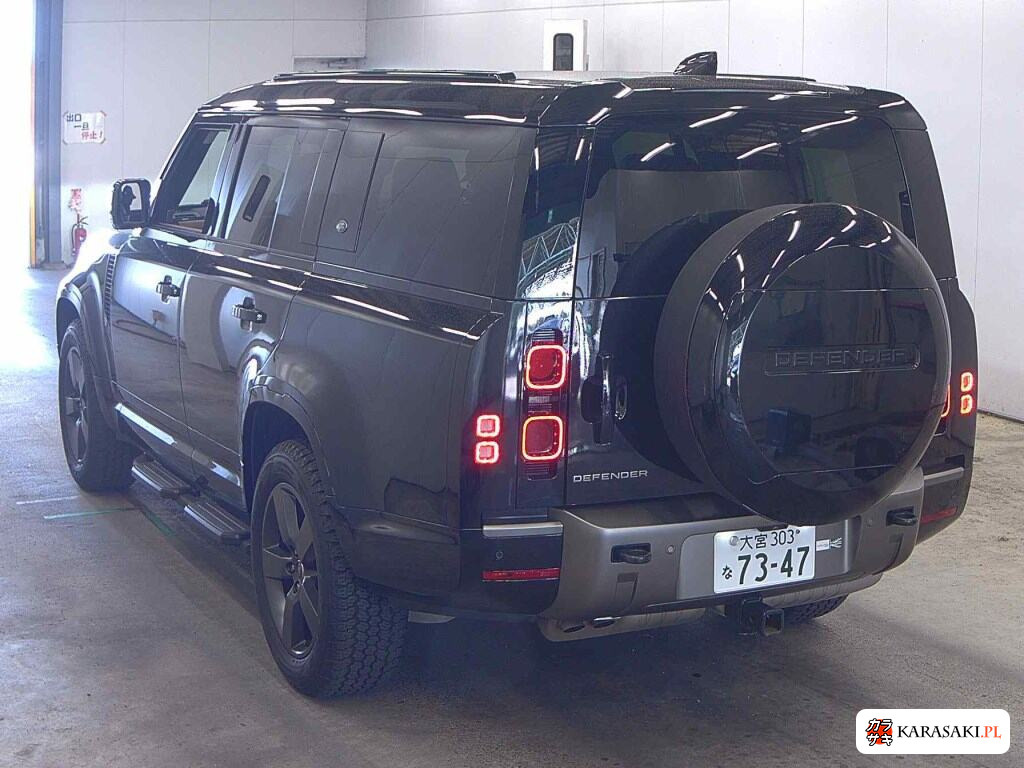 2024 Land Rover Defender 5D 4WD 130 X-Dynamic Hse 2