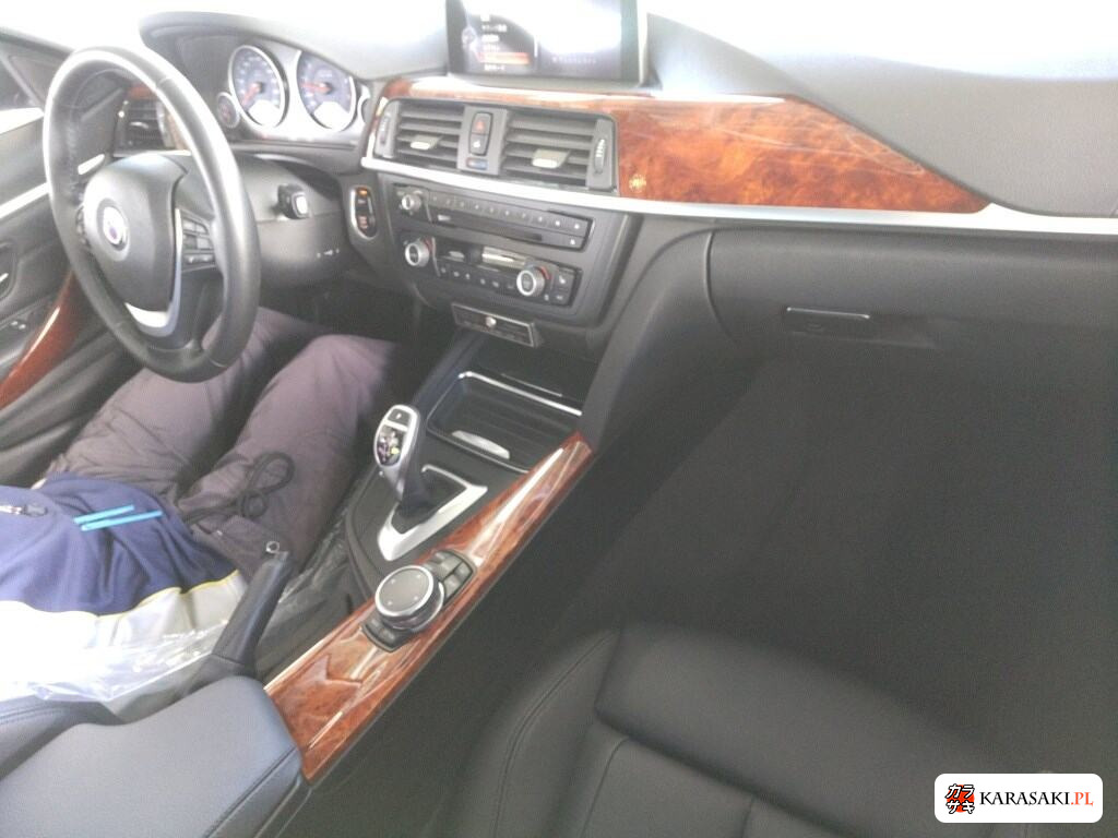 BMW Alpina B4 2015 z aukcji japońskiej