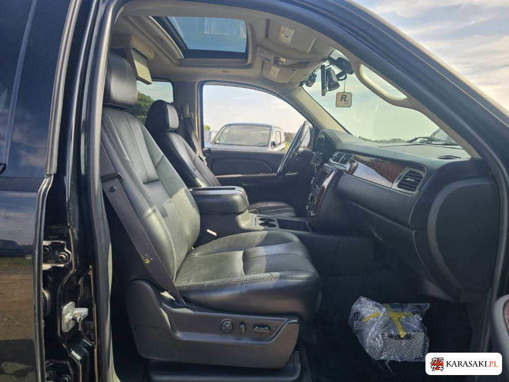 Chevrolet Avalanche 2011 z aukcji japońskiej