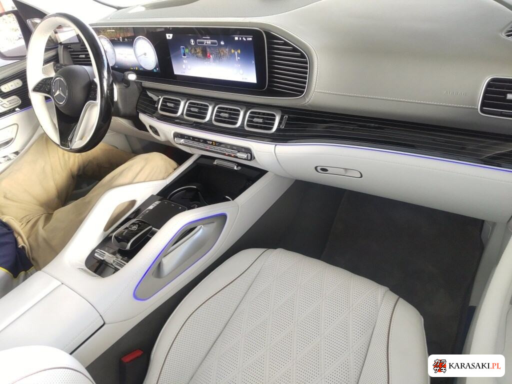 2024 Mercedes-Maybach GLS-Class 4WD GLS600 4MATIC Isg Model 5